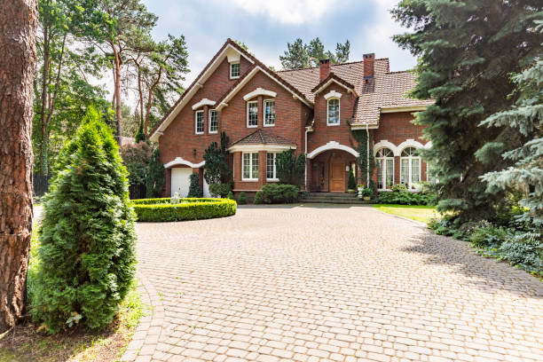 Best Custom Driveway Pavers  in Connerton, FL